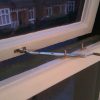 Упор для фиксации открытого окна samuelheath window fitting casement stay