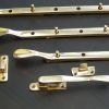 Упор для фиксации открытого окна samuelheath window fitting casement stay