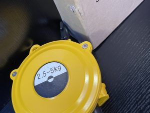 Балансир пружинный Spring Balancer Mijin Tigon TW5