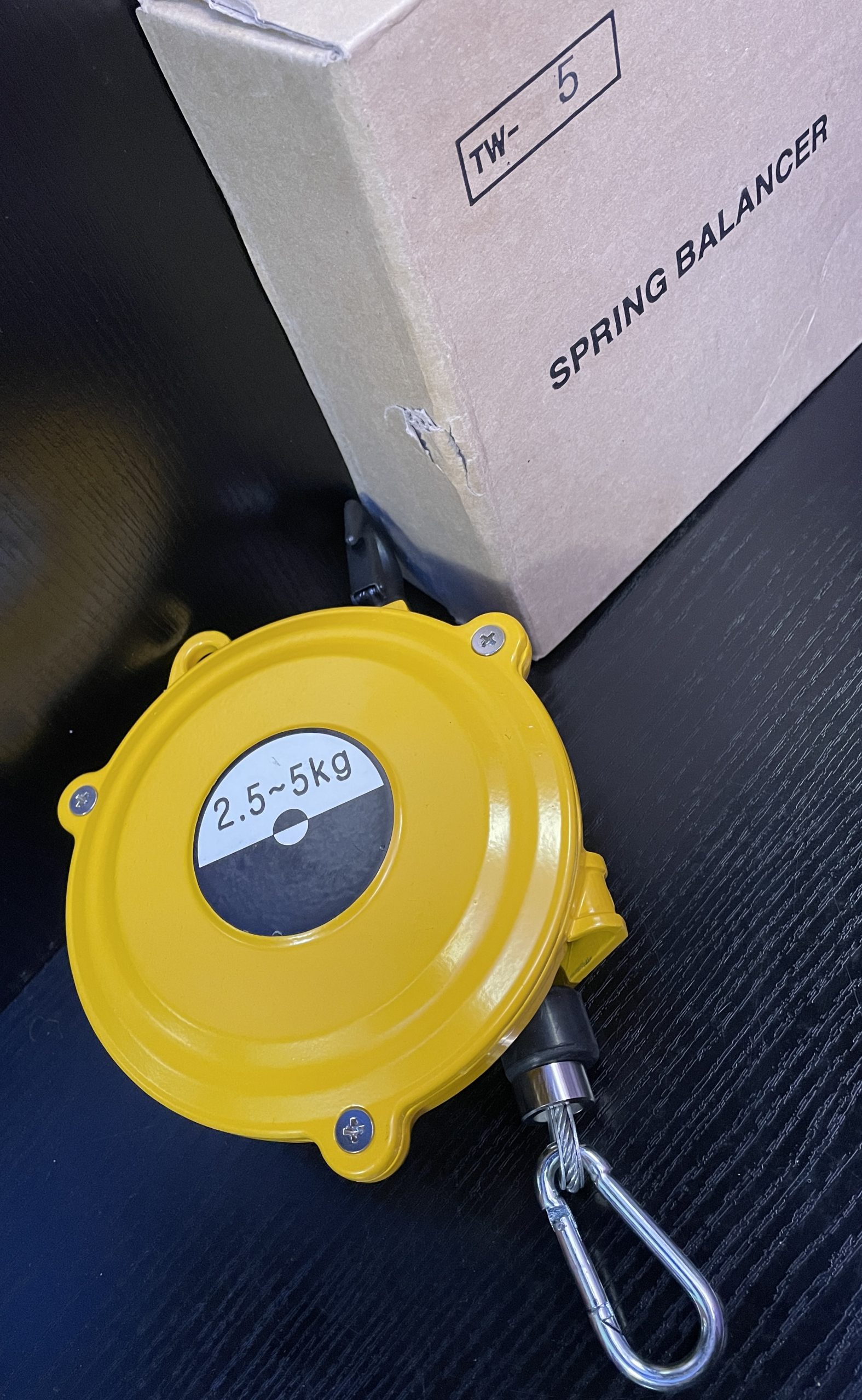 Балансир пружинный Spring Balancer Mijin Tigon TW5