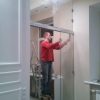 Стеклянные двери раздвижные под заказ agile