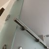 Стеклянные двери раздвижные под заказ manet санузел душевые