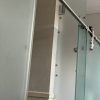 Стеклянные двери раздвижные под заказ manet санузел душевые