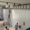 Ремонт сервис регулировка раздвижной мобильной перегродки Отель Александровский Одеса