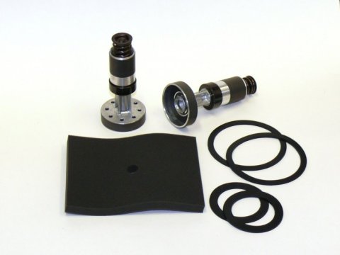 Ремонтий комплект запчастин компресора MEDO LA 80 spare parts service kit