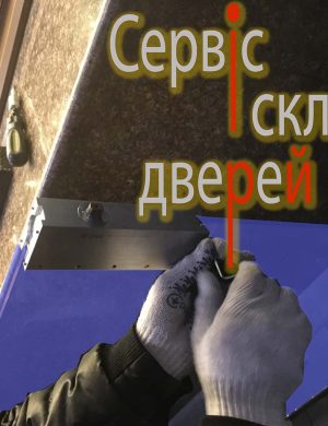 Аварійна термінова заміна установка доводчиків Dorma Casma Speedy ремонт регулювання сервіс скляних дверей