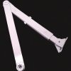 Рычаг-тяга-лапка-ножницы комплектующие доводчика Dorma-Door-Closer-Arm Белый RAL9016