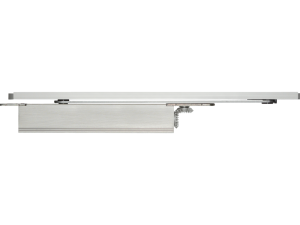 Доводчик врізний скритий G-U-VTS-735 Concealed Hidden Invisible Door Closer Unsichtbares Türschließer VTS 735/4 mit Gleitschiene. The Project Product. Врезной скрытый доводчик встроенный