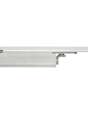 Доводчик врізний скритий G-U-VTS-735 Concealed Hidden Invisible Door Closer Unsichtbares Türschließer VTS 735/4 mit Gleitschiene. The Project Product. Врезной скрытый доводчик встроенный