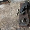 Заміна ремонт G-U UTS-840 Floor Spring Hinge Double Action Door Closer BodenTürschließe регулювання механізму підлогового нижнього доводки маятникових скляних дверей. Замена, регулировка доводчика