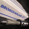Адаптер переходник сверлильный патрон Broach-Holder-BHM-02035 с центрирующей направляющей держатель кольцевых корончатых фрез коронки сверла фрез тримач свердла свердлильный