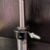 Адаптер переходник сверлильный патрон Broach-Holder-BHM-02035 держатель кольцевых корончатых фрез коронки сверла фрез тримач свердла свердлильный