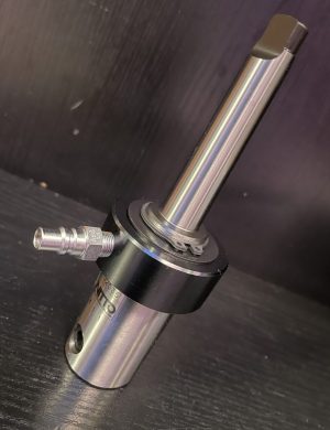 Адаптер переходник сверлильный патрон Broach-Holder-BHM-02035 держатель кольцевых корончатых фрез коронки сверла фрез тримач свердла свердлильный