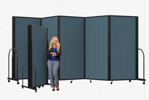 Перегородка Ширма Временная Передвижна Тимчасова Moveable Temporary Portable Wall Partition Portable Room Dividers Temporary Walls: Helping to Divide Space for Flexibility