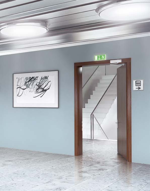 Доводчик G-U-OTS-736 Довідник, дотягувач дверей, Overhead Surface Mounted Door Closer Türschließer mit Gleitschiene. The Project Product Mount Install.
