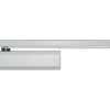 Доводчик G-U-OTS-736 Довідник, дотягувач дверей, Overhead Surface Mounted Door Closer Türschließer mit Gleitschiene. The Project Product Mount Install.
