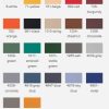 Перегородка Гармошка Штора Винилова Текстиль Folding Flex Fabric Vinyl Partition Algaflex Haro Wall. Цвет, Finish color