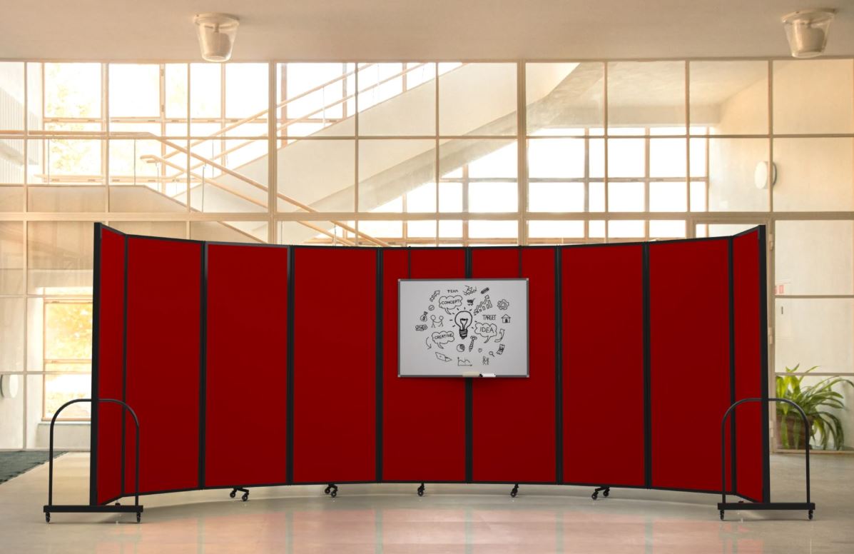 Перегородка Ширма Временная Передвижна Тимчасова Moveable Temporary Portable Wall Partition Portable Room Dividers Temporary Walls: Helping to Divide Space for Flexibility
