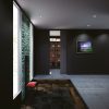 Cистема раздвижных сдвижных дверей Coplanar-Flush-Lateral-Sliding-Concealed-Hidden-Door-System-Sugatsune-MFU1200 Cкрытая копланарная система раздвижных сдвижных дверей с доводчиком плавным закрыванием Lateral Flush Sliding Door System MFU1200 sugatsune