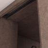 C Cистема раздвижных сдвижных дверей Coplanar-Flush-Lateral-Sliding-Concealed-Hidden-Door-System-Sugatsune-MFU1200 Cкрытая копланарная система раздвижных сдвижных дверей с доводчиком плавным закрыванием Lateral Flush Sliding Door System MFU1200 Sugatsune MonoFlatUnison