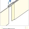 Cистема раздвижных сдвижных дверей Coplanar-Flush-Lateral-Sliding-Concealed-Hidden-Door-System-Sugatsune-MFU1200 Cкрытая копланарная система раздвижных сдвижных дверей с доводчиком плавным закрыванием Lateral Flush Sliding Door System MFU1200 Sugatsune MonoFlatUnison