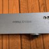 Дотягувач петля завіса скляних маятникових півот дверей Hydraulic Door Closer Pivot Double Action Hinge. Patch fitting for glass