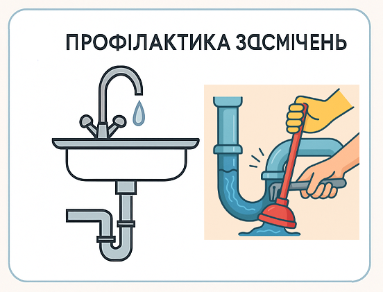 Прочистка умивальника унітаза труб каналізації в Києві. Профілактика та аварійне очищення каналізації туалету WC в квартирі. Drain cleaning