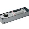 Доводчик дотягувач довідник маятниковых дверей Dorma BTS-75V EN1-4 напольный нижний підлоговий. Размер и габариты. Floor Spring Dorma BTS-75V for Double and Single Action Doors.