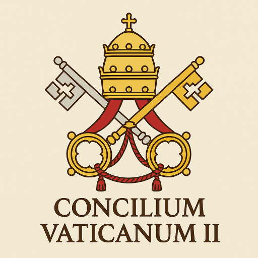 Второй-Ватиканский-Вселенский-Собор. Цель и повеска дня. Concilium-Vaticanum-II. Concilium Oecumenicum Vaticanum Secundum