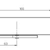 Заміна встановлення монтаж ремонт доводчика Заміна доводчика Casma Speedy 4FR1N Door Closer. Сервис напольных доводчиков маятниковых дверей Double Action Hydraulic Hinge door closer repair maintenance service for glass door
