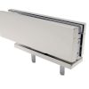 Заміна встановлення монтаж ремонт доводчика Заміна доводчика Casma Speedy 4FR1N Door Closer. Сервис напольных доводчиков маятниковых дверей Double Action Hydraulic Hinge door closer repair maintenance service for glass door