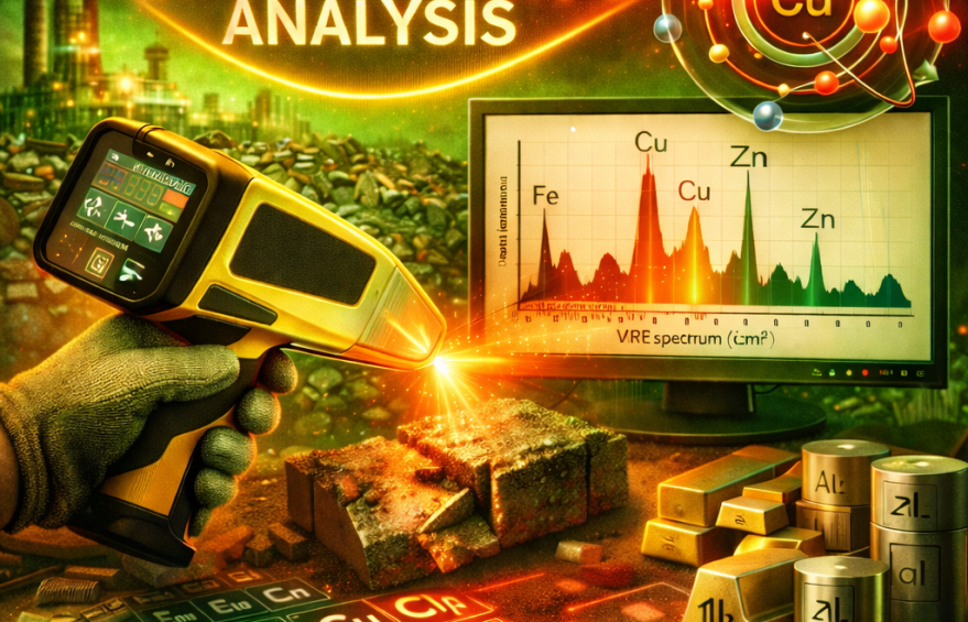Суть и методы анализа XRF analysis